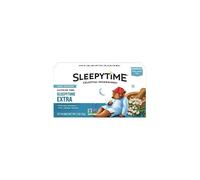 Celestial Seasonings, Sleepytime ExtraÆ, Tisane Bien-Être, Sans Caféine, 20 Sachets de Thé, 1,2 oz (35 g)