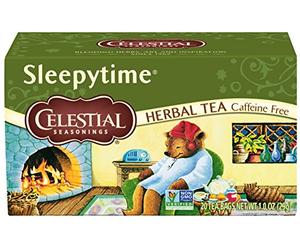 Celestial Seasonings Sleepytime Herbal Tea, 20 ct
