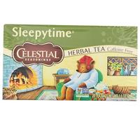 Celestial Seasonings – Tisane Sleepytime – 20 sachets