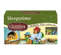 Sleepytime Plante Thé 20 Sacs Par Celestial Seasonings