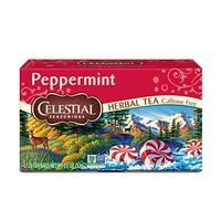 Celestial Seasonings Thé à la menthe poivrée