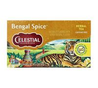 Celestial Seasonings Tisane Bengal Spice sans caféine 6 x 20 sachets