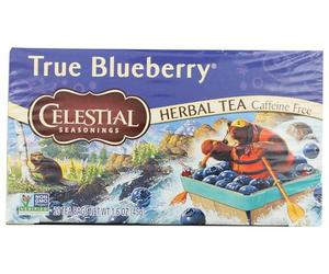 Celestial Seasonings True Blueberry Tea Bags - 20 ct by Celestial Seasonings