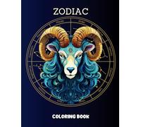 Celestial Shades: A Zodiac Coloring Book: 30 Mystical Astrology Illustrations to Color and Connect with the Stars
