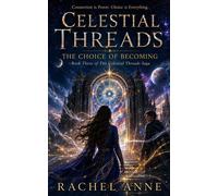 Celestial Threads The Choice of Becoming Celestial Threads Saga, #3 - Rachel Anne - Rachel Anne - ebook (ePub) - Livre