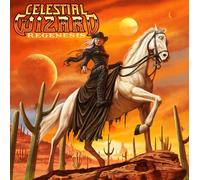 Celestial Wizard Regenesis (Vinyl) 12" Album Coloured Vinyl