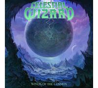 Celestial Wizard – Winds of the Cosmos – Vinyle 12" (33 tours) – SPV Entertainment
