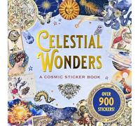 Celestial Wonders Sticker Book (Over 900 Stickers!)