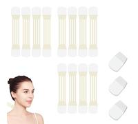 Celestica Neck Tape, Celestica Instant Lift Neck Tape, Instant Necks - Face Lift Strap Patch Tightening Tapes (3 Set)