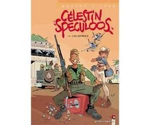 Célestin Speculoos - Tome 01 Yann (Auteur), Denis Bodart (Dessinateur)