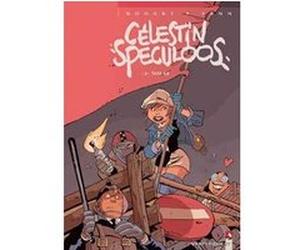 Célestin Speculoos - Tome 02 Yann (Auteur), Denis Bodart (Dessinateur)