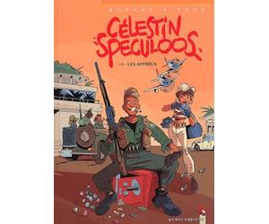 Célestin Spéculos, tome 1 : Les affreux