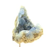 Celestine. 1366.60 Ct. Sakoany Deposit, Katsepy, Madagascar.