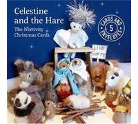 Celestine and the Hare Christmas Card Pack by Karin Celestine Inconnu (Auteur)