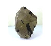 Quartz Citrine + Tourmaline. 9896.5 Ct. (2 Kg). Brésil.