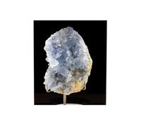 CELESTINE - Pierre Naturelle en Provenance de Madagascar, Sakoany deposit, Katsepy - Cristal de Célestine Rare et Puissant 1196.5 ct - Certificat