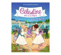 Gwenaële Barussaud – Célestine, petit rat de l'Opéra – Tome 7 : La Sirène de l'Opéra