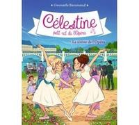 CELESTINE T 7- LA SIRENE DE L'OPERA