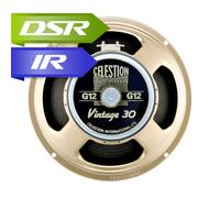Celestion Celestion Vintage 30 IR Bundle