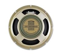Celestion© »G10 Greenback Guitar Loudspeaker« Haut-Parleur Guitare - 10" - 30W - 16 Ohm