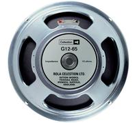 CELESTION G12-65 Heritage 12" (31 cm) 65W 16 Ohms - Haut-Parleur Guitare Vintage Hard Rock, Son 80s, Médiums Précis et Crunch Agressif