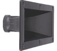 HP Sono Hautes Frequences Pavillons 1'' Exponentiel 90 x 40 Haut-parleurs