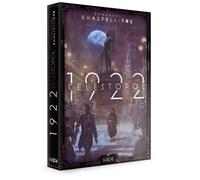 Célestopol 1922 - Emmanuel Chastellière - L'homme Sans Nom Eds De - broché - Roman
