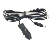 Celestron 18769 Câble Adaptateur de Batterie de Voiture pour Tous Les télescopes NexStar, Noir