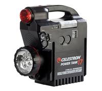 Celestron 18777 PowerTank 17, Batterie rechargeable, 12 V-17 Ah, noir, 204 WH