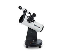Celestron Cometron Firstscope Telescope Argenté