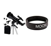 Celestron 21035-ADS Travelscope 70 Kit télescope & 94119-A 1,25 Pouce Filtre Lune
