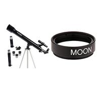 Celestron 21039 PowerSeeker 50AZ Télescope réfracteur & 94119-A 1,25 Pouce Filtre Lune