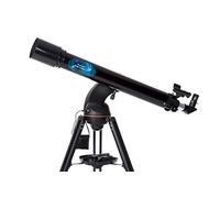 Celestron 22201 Télescope réfracteur sans fil Astro Fi 90 Wi-Fi Refractor - (noir)
