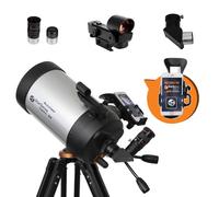 Celestron Télescope StarSense Explorer DX 5'' SC Réflecteur Newtonien App smartphone iOS/Android