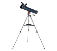 Celestron Astromaster Lt 76 Az Telescope Argenté