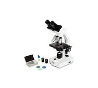 Celestron 44231 CL-CB2000CF Compound Microscope, 40x-2000x Magnification, White