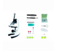 Celestron 5000880 Biological Microscope Kit in Case, 28 Pieces, Multi-Colour