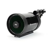 Celestron 52291 Catadioptic Series C5 Schmidt-Cassegrain Spotting Scope Telescope, Black