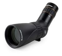 Celestron 52310 Hummingbird Micro Longue-vue, plage de grossissement 9 à 27x, verre à prisme BaK-4, noir