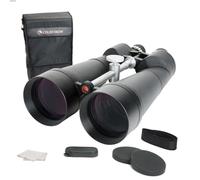 Celestron - Jumelles SkyMaster 25x100 (71017) - Prismes Porro, BaK-4, Housse, Noir