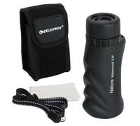 Celestron 71210 Nature DX 10x25 Monoculaire, noir