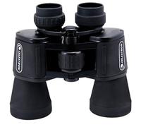 Celestron Jumelles UpClose G2 10x50 – Prisme Porro, Étanches, Antichoc, Noir