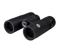 Celestron 71403 TrailSeeker Ed 10 x 32 Roof Prism Binocular, Fully Broadband Multi-Coated Lens, BaK-4 Prism Glass - Black