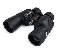 Celestron 72033 Jumelles SkyMaster Pro Ed 7x50 avec Verres Ed, Grande Ouverture pour l'observation à Longue Distance, revêtement XLT entièrement Multicouche, Adaptateur pour trépied et Sacoche