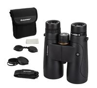 Celestron 72325 Nature DX 10x50 Outdoor and Birding Binoculard, Fully Multi-Coated with BaK-4 Prisms, Rubber Armoured, Fog & Waterproof