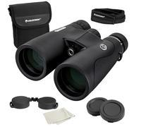 Celestron 72335 Jumelles Nature DX Ed 10x50, Verres à très Faible Dispersion pour l’Observation des Oiseaux, entièrement Multicouches, prismes BaK-4, revêtement Caoutchouc, antibrouillard, étanches