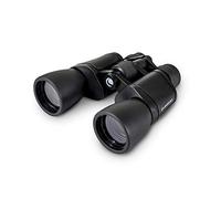 Celestron 72355 LandScout 8-24x50mm Jumelles étanches à prisme de Porro avec surface en caoutchouc, lentille traitée, verre optique K9, bandoulière et étui souple, noir
