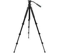 Celestron 82052 Regal Premium Trépied pour longues-vues, jumelles, appareils photos et petits télescopes, noir