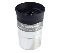 Celestron 93318 Omni Series 1.25 inch / 9mm Eyepiece, Black/Silver