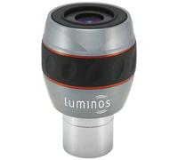 Celestron Oculaire Luminos 10 mm – Coulant 31,75 mm – Noir/Argent